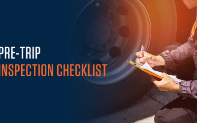 Pre-Trip Inspections Save Money For Busy Fleets