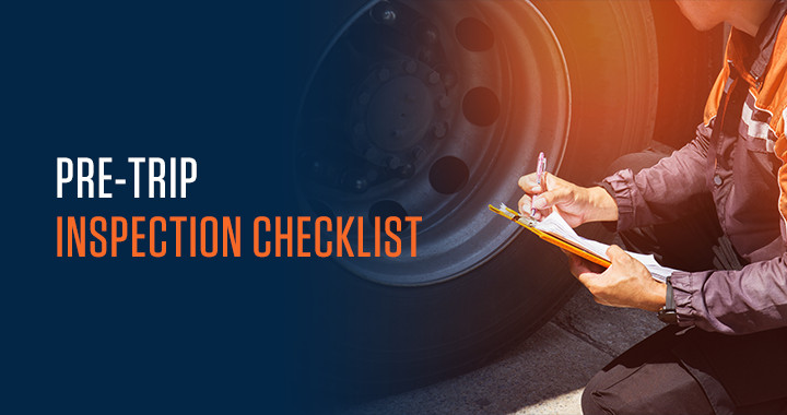 Pre-Trip Inspections Save Money For Busy Fleets